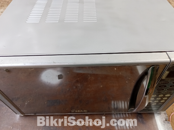 30 litter convention Oven